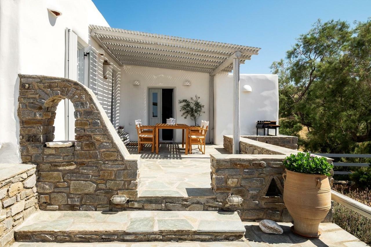 Exochi Traditional Houses Krotiri Exterior foto